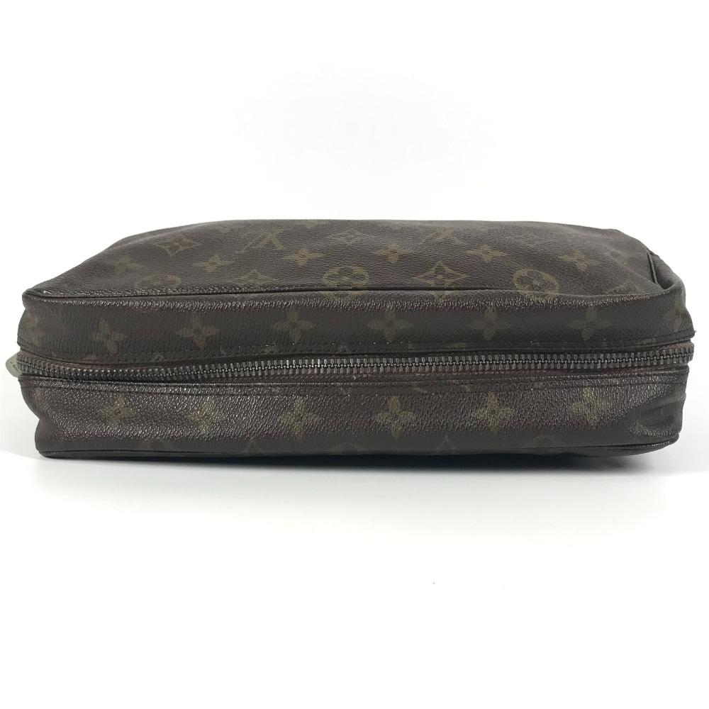 Louis Vuitton M47522 Косметичка-клатч Monogram Trousse Toilette 28