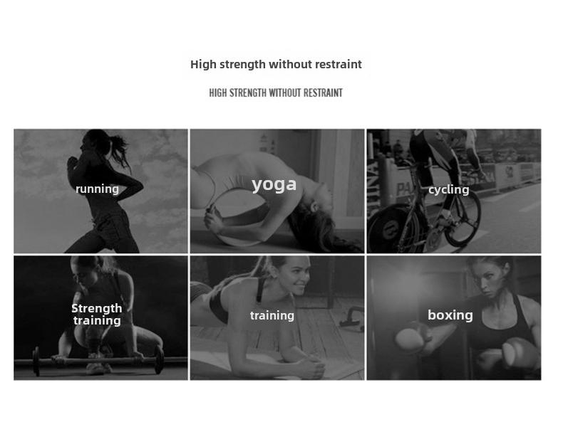 2024 Женская юбка-шорты для йоги с высокой талией из двух частей – Летняя спортивная одежда для фитнеса и бега