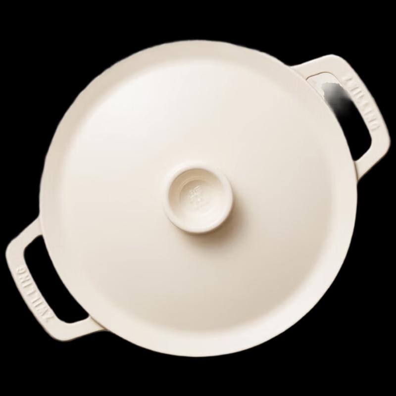 Zwilling Эмалированная чугунная кастрюля для тушения