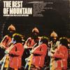 LP Record MOUNTAIN  Best Of Mountain WKC32079 Columbia Canada Rock Used