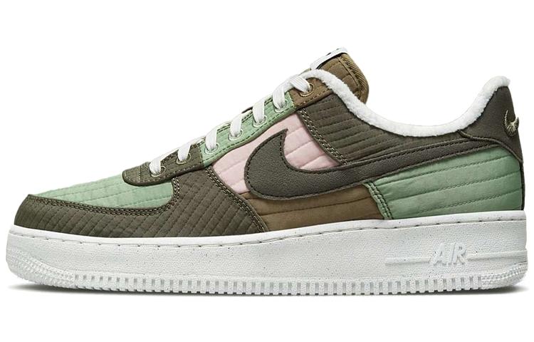 Nike Air Force 1 '07 Lx Low Toasty Масляно-зеленый DC8744-300