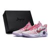 KD Trey 5 IX 811 Производство, Любовь в процессе, Специальная коробка для обуви Низкие винтажные баскетбольные кроссовки Мужские DJ6922-100(Team80-S-BOX)