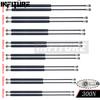 2pcs 300/350/400/450/500/550/600mm 300N Car Gas Struts Spring Shocks Lift Supports RV Windows Storage Damper Camper Back Window