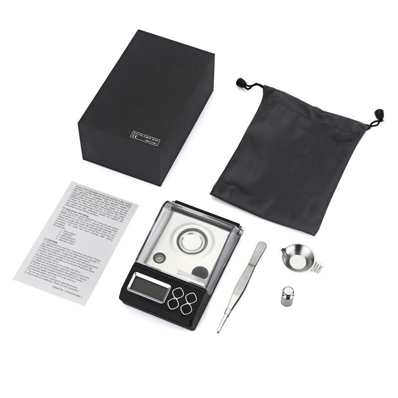 Zixiu Portable High-Precision Jewelry Scale