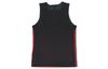 Adidas Tank Tops Men's Black Red Crew Neck Moderate Other