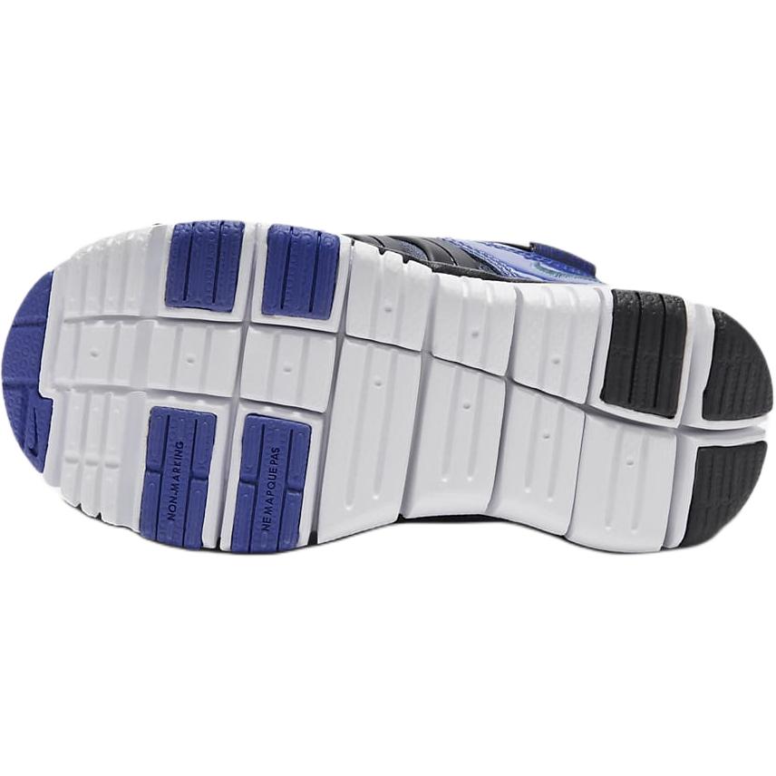 Nike Dynamo Free Comfortable Durable Supportive Shock Absorbing Low Top Kids Casual Shoes Kids Casual Shoes Blue 343738-446