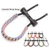 Sling Arrow Arrow Cord Braided Parachute Cord Compound Bow Wrist Arrow Wrist Sling Bow Handle Sling