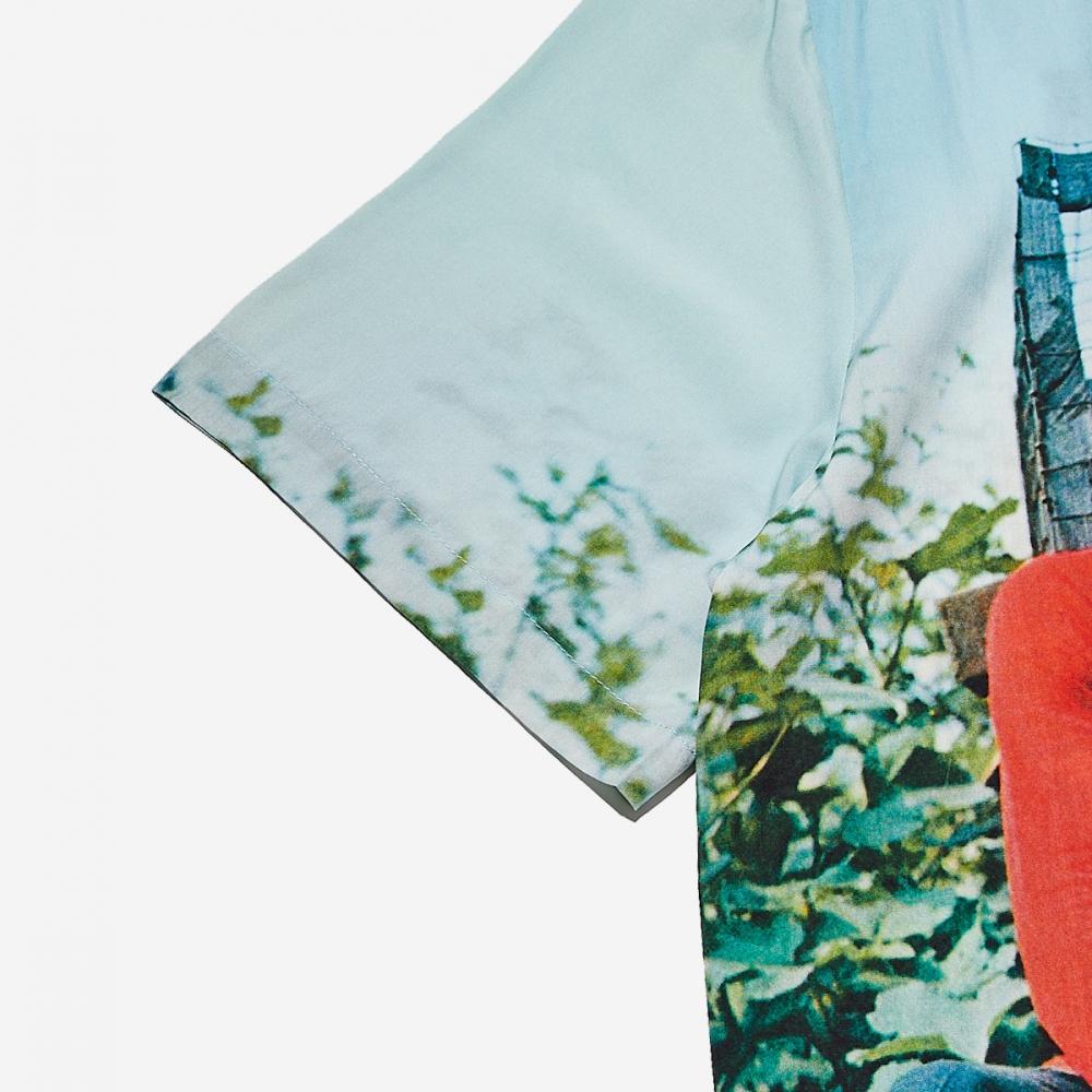 Рубашка Butter GoodS Chicken Shack SS Рубашка Chicken Shack SS