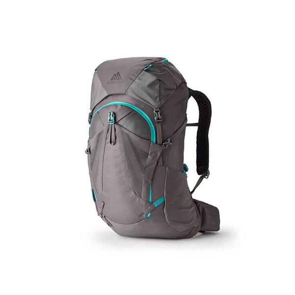 Gregory Jade 33 Xs/Sm - Mist Grey (44J18049) Free Rain Cover