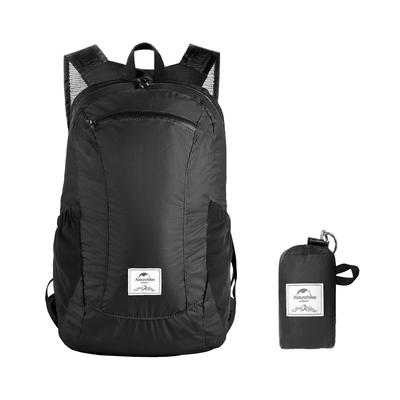 Naturehike Official Shop Альпинистская сумка, рюкзак, водонепроницаемая сумка, легкая сумка, водоотталкивающая, для активного отдыха, походов, школы, путешествий, унисекс,