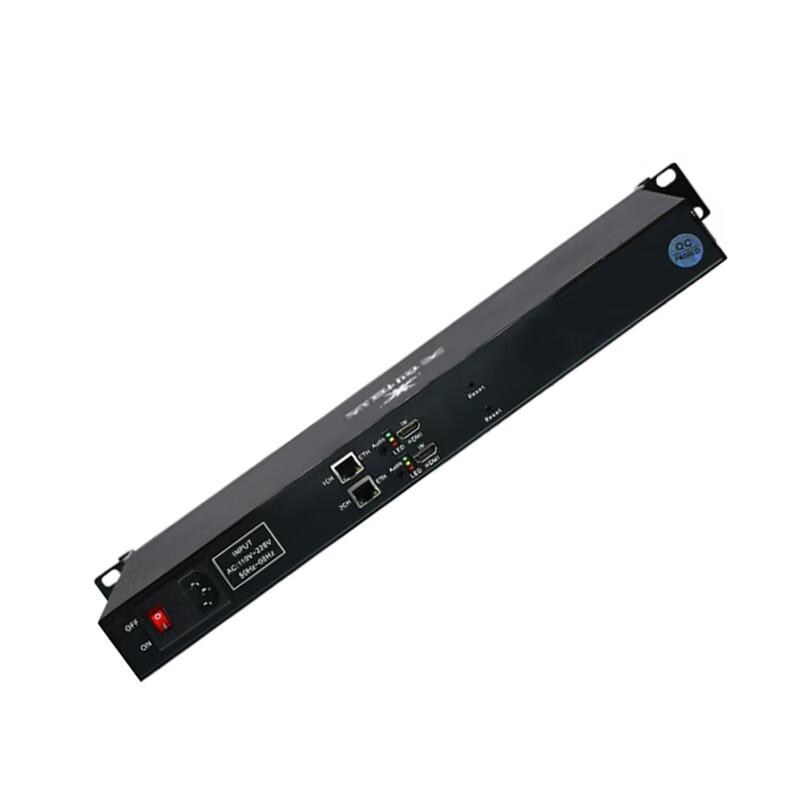 TCHD VideoEN6012 2-портовый HDMI RTMP кодер для прямой трансляции