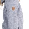 Womens/Ladies Reserve Hooded Fleece