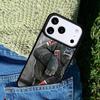 BJJ Brazilian Jiu Jitsu Phone Case Cover for IPhone 11 12 13 14 15 16e 17 Pro Max Coque for IPhone 17 Air