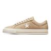 Converse One Star Pro Мясные пельмени Нескользящие и легкие низкие кеды Унисекс Коричневые