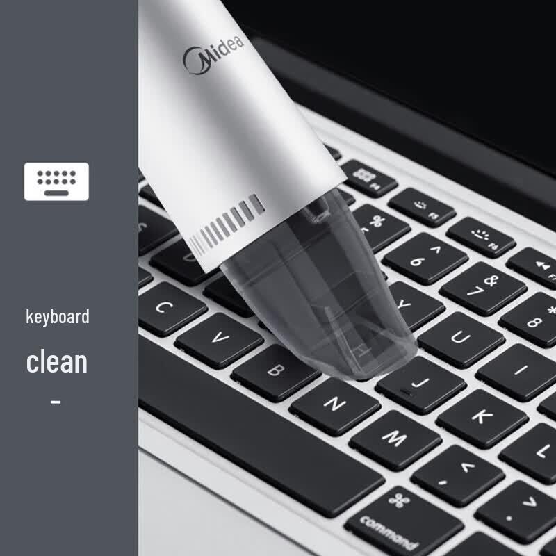 Midea TK2C Portable Wireless Handheld Car & Home Vacuum Cleaner CN plug (adapter included)