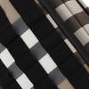 Burberry Клетчатая сумка-мессенджер из полиэстера в стиле колор-блок женская коричневая