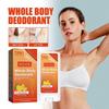 2025 Latest Model  Body Care Stick, Summer Refreshing Anti-Perspirant Clean