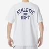 New Nike T Shirts Men's White FN3698-100