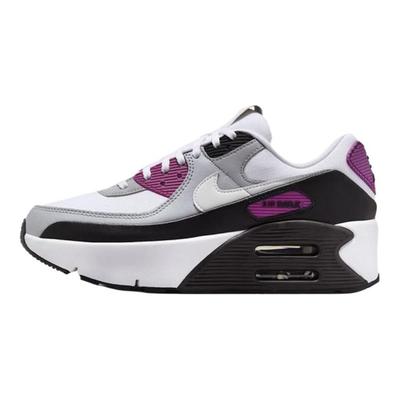 Air Max 90 LV9 Bold Berry Wolf Grey женские кроссовки белые Photon-Dust FD4328-109