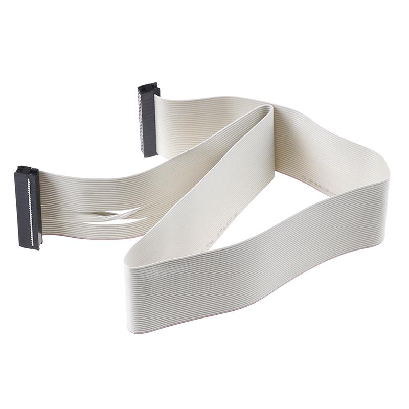 34-контактный удлинительный кабель эмулятора дисковода гибких дисков плоский ленточный кабель 55 см(21,65 дюйма)