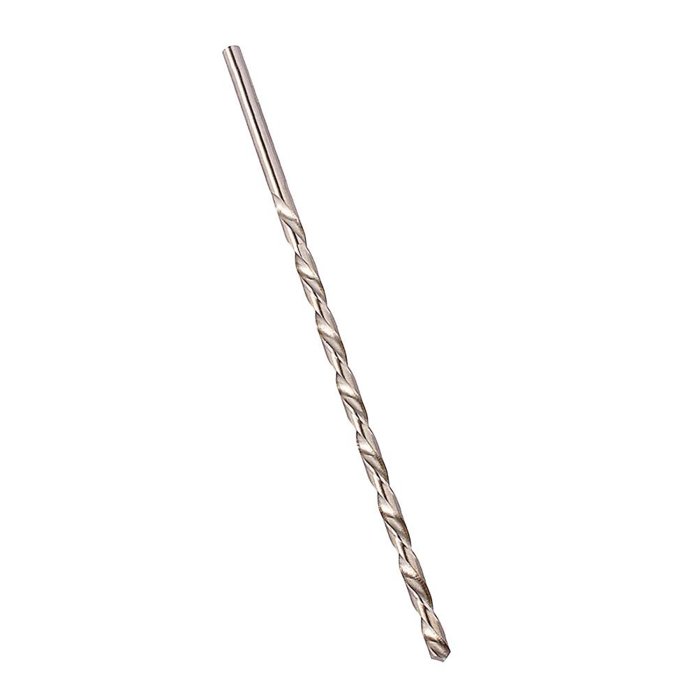 2PCS High Speed Steel Twist Drill Bits 6mm Diameter HSS Drill Bits For Hardened Metal