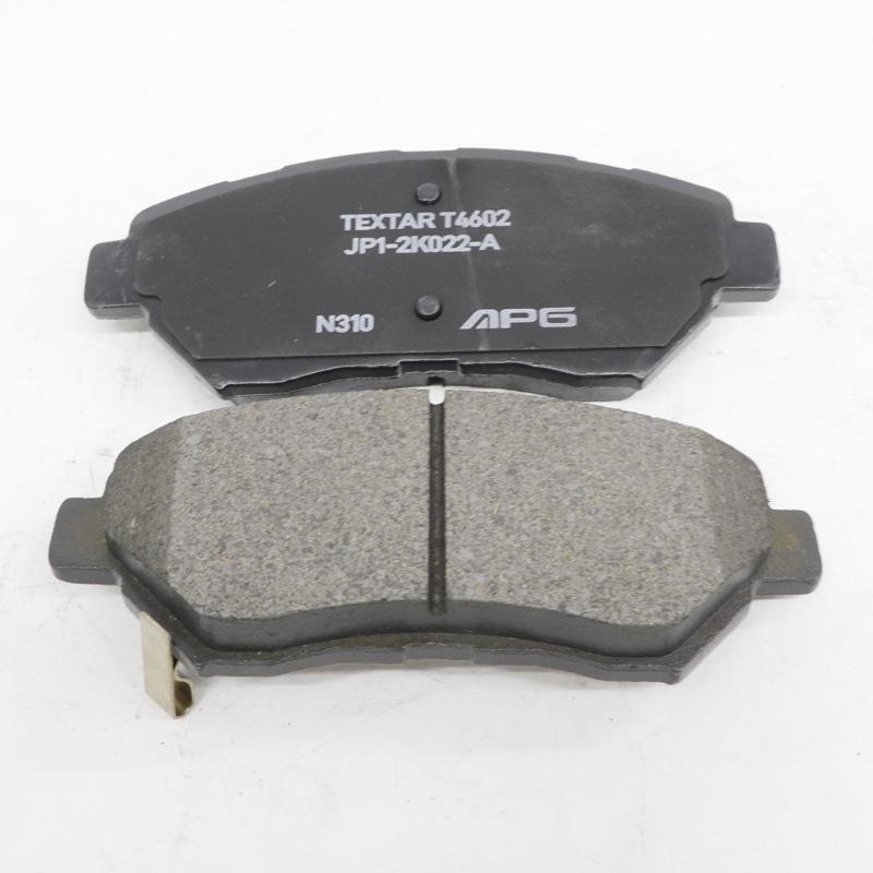 Керамические тормозные колодки Jiangling Yuhu 3 для передних и задних колес – Фрикционные накладки Y351 для пикапа Yuhu