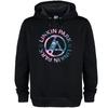 Amplified Unisex Adult From Zero Camo Spill Linkin Park Hoodie