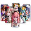 Чехол для Samsung Galaxy A52 A12 A51 A32 A21s A71 A53 A13 A32 A72 A31 A33 A22 A03 A41 Чехол для телефона Genshin Impact