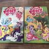 [USED] My Little Pony Foreign Books