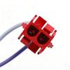 WH11X34742 AP7192541 Washer Drain Pump Assembly for GE Washing Machine