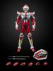 Фигурка Zero Lightning Superhuman Gridman, окрашенная подвижная фигурка, не масштабированная, ABS, PVC, POM