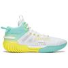 Баскетбольные кроссовки Li Ning Anti-5 мужские кроссовки белые зеленые желтые ABFT005-9