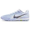 Mercurial Air Zoom Vapor 14 Pro TF Football Grey Light Marine Кроссовки унисекс Blue Laser-Blue Blackened-Blue DJ2851-054
