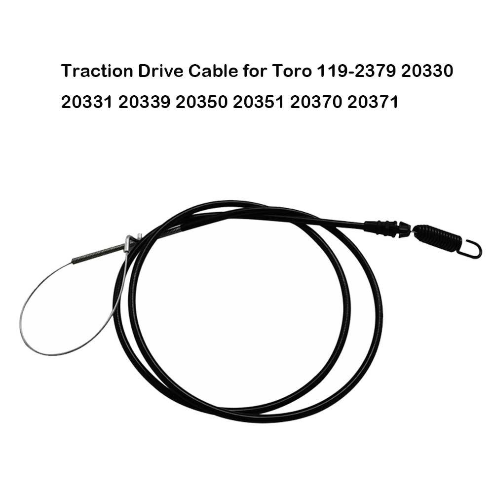 Кабель легко установить для Toro 119-2379 20330 20331 Совершенно новый