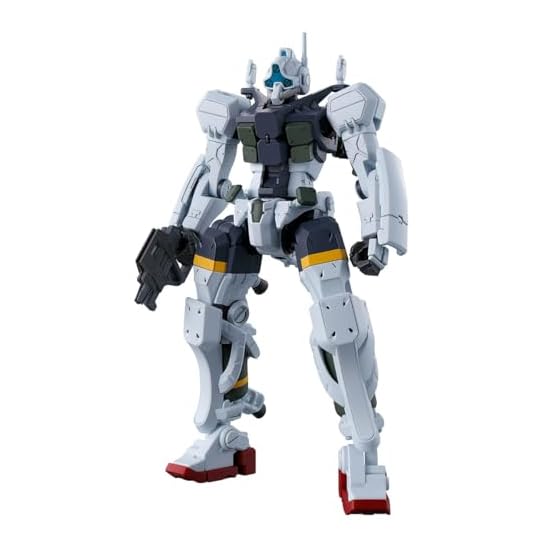 BANDAI SPIRITS HG Мобильный доспех Гандам G-Witch Gelgoog Menace (Guel's Custom) Цветовая маркировка в масштабе 1/144