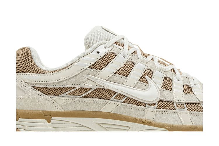 Nike P-6000 Светло-древесно-коричневый