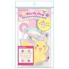 Birthday Decoration Set Flowerpom Pokemon Cute
