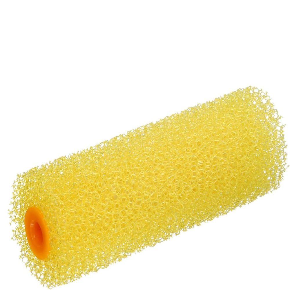 Гибкий чехол для малярного валика 4 дюйма Губчатая кисть Обработка Большая текстура Бытовой
