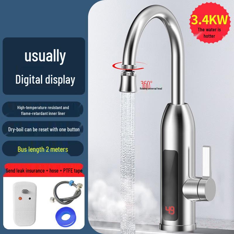 TLXT Instant Electric Hot Water Faucet