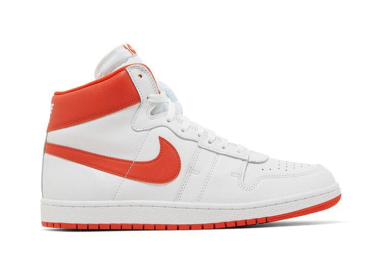 Men's Sneakers Nike Jordan Air Ship PE SP Team Orange White/Team-Orange-White