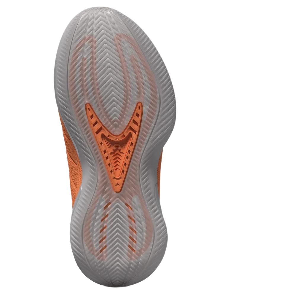 adidas AE 2 All-Star Унисекс Кроссовки Оранжевый Lucid-Orange Серебристый-Металлик KK1390