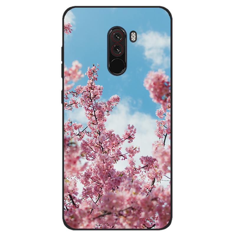 Для xiaomi Pocophone F1 Чехол для xiaomi Poco F1 Чехол Силиконовый Мягкий ТПУ Чехол для Телефона Для xiaomi Pocophone F1 Global F 1 Чехол Обложка