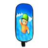 Stumble Guys Пенал Stumble Game Милый мальчик девочка Kawaii Пеналы для хранения Детская сумка для ручек Большая большая коробка для канцелярских принадлежностей Школьные принадлежности