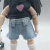 Handmade Dolls Wear Shorts Fashion Handmade Doll Shorts  for 1/12 BJD Dolls/for 1/11OB11 Dolls