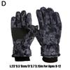 Детские унисекс зимние зимние термальные лыжные перчатки для мальчиков сноуборд холодные перчатки для девочек водонепроницаемые J1Z9