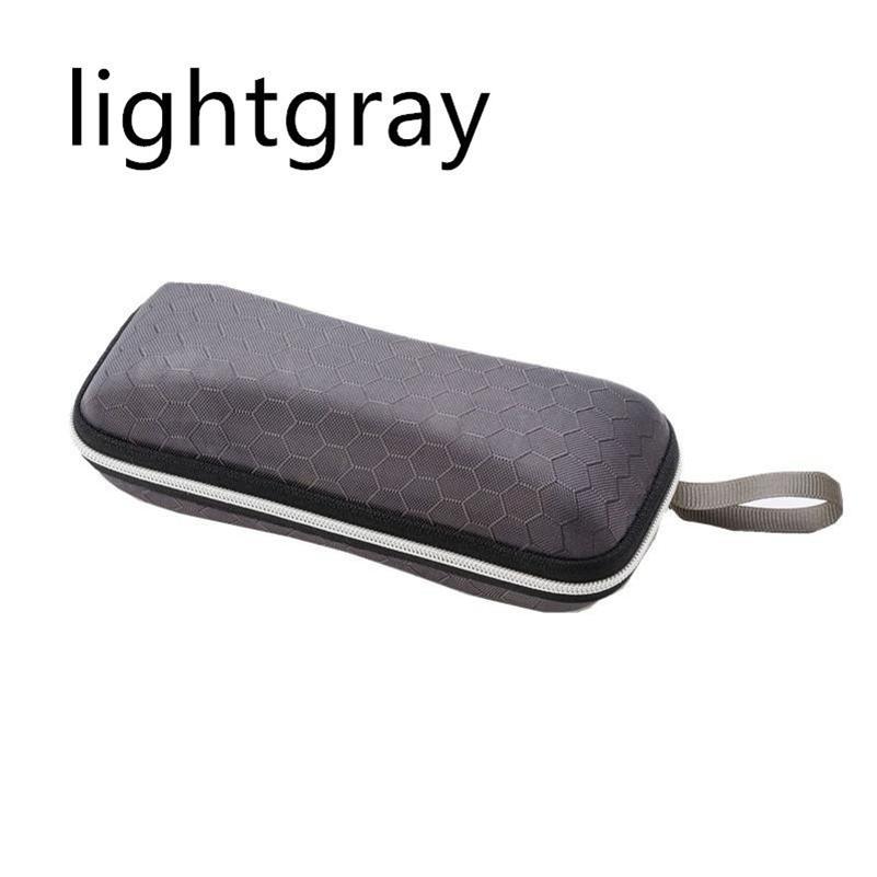 Очки солнцезащитные очки унисекс футляр для очков на ремешке на молнии