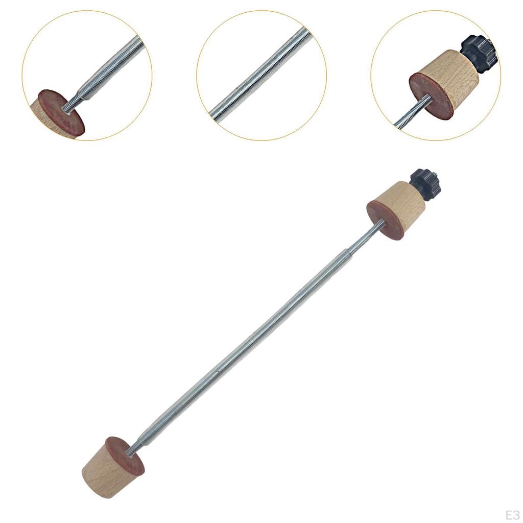 Гитарный Струбцина-Катушка Аксессуары для Фиксации Корпуса Инструмент Лютье Прочная Одинарная Клипса Струнный Инструмент