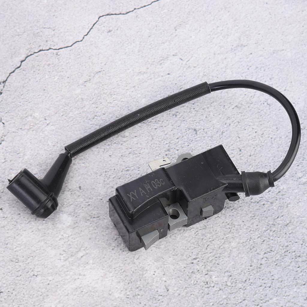 Аксессуар для катушки зажигания бензопилы, подходит для Husqvarna 345 350 357 359 362 365 371 372 372XP 385 390