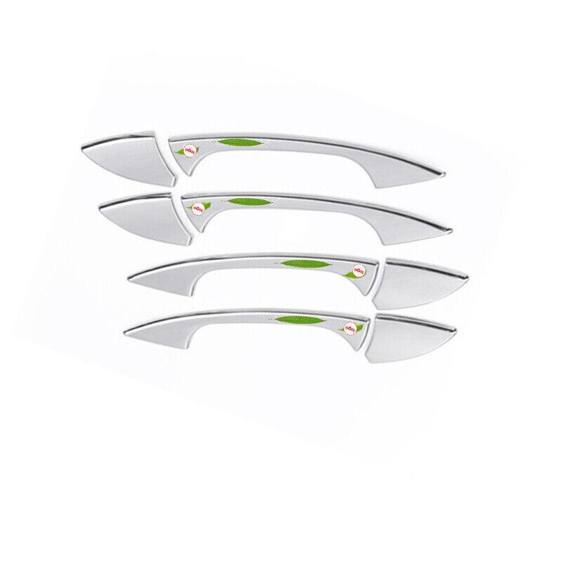Fit For Benz ML GL 2012-2015 2016 ABS Chrome Outside Door Handle Cover Trim 8PCS