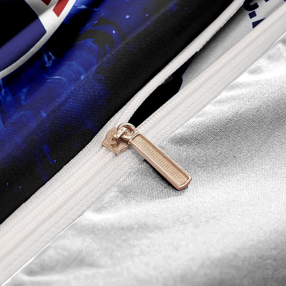 Esporte Clube Bahia Duvet Cover Set Without Sheet King Queen Double Full Twin Single Size Bed Linen Set